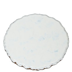 Hubrig Volkskunst GmbH Winterkinde Winterlandschaft mini 253h0004