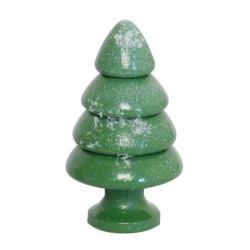 Drechslerei Kuhnert Schneeflöckchen Baum groß 43026