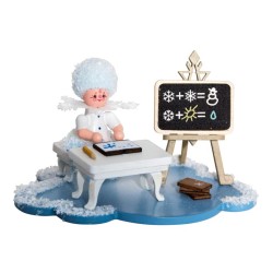 Drechslerei Kuhnert Schneeflöckchen Schüler 2023 43357