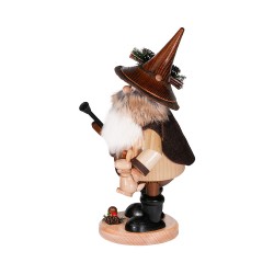 Räuchermännchen Räuberwichtel Wilderer Neu DWU 840