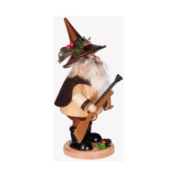 Räuchermännchen Räuberwichtel Wilderer Neu DWU 840