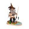 Räuchermännchen Waldwichtel Angler DWU 908
