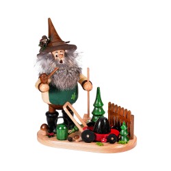 Räuchermännchen Waldwichtel Gärtner DWU 909