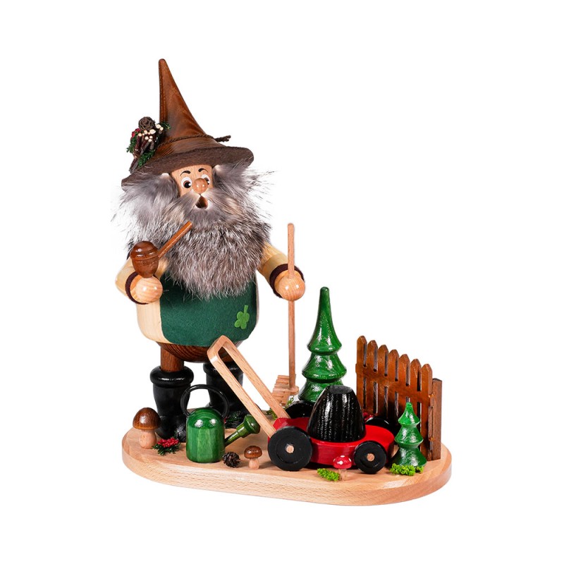Räuchermännchen Waldwichtel Gärtner DWU 909