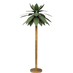 Wendt und Kühn Krippenszene Palme groß 5250/12K