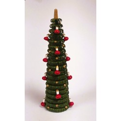 Werkstätten Flade Weihnachtsbaum groß 10 cm Flade 3207.3