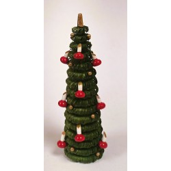 Werkstätten Flade Weihnachtsbaum mittel 8 cm Flade 3207.1