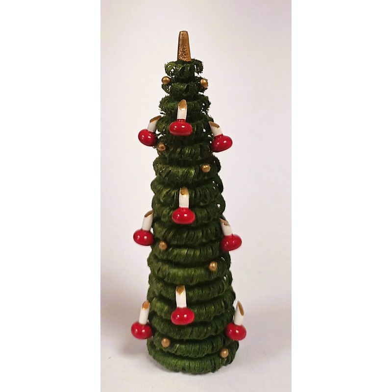 Werkstätten Flade Weihnachtsbaum mittel 8 cm Flade 3207.1