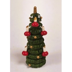 Werkstätten Flade Weihnachtsbaum klein 5 cm Flade 3207