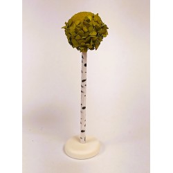 Werkstätten Flade Flachshaarkinder Märchenbaum klein 3235.1