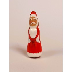 Werkstätten Flade Miniatur Schokoladenweihnachtsmann Flade 3035