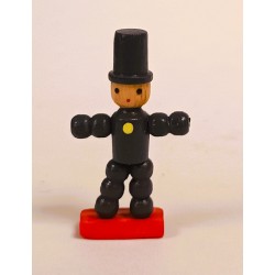 Werkstätten Flade Miniatur Pflaumentoffel Flade 3030