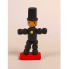 Werkstätten Flade Miniatur Pflaumentoffel Flade 3030
