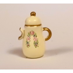 Werkstätten Flade Miniatur Kaffeekanne Flade 3038