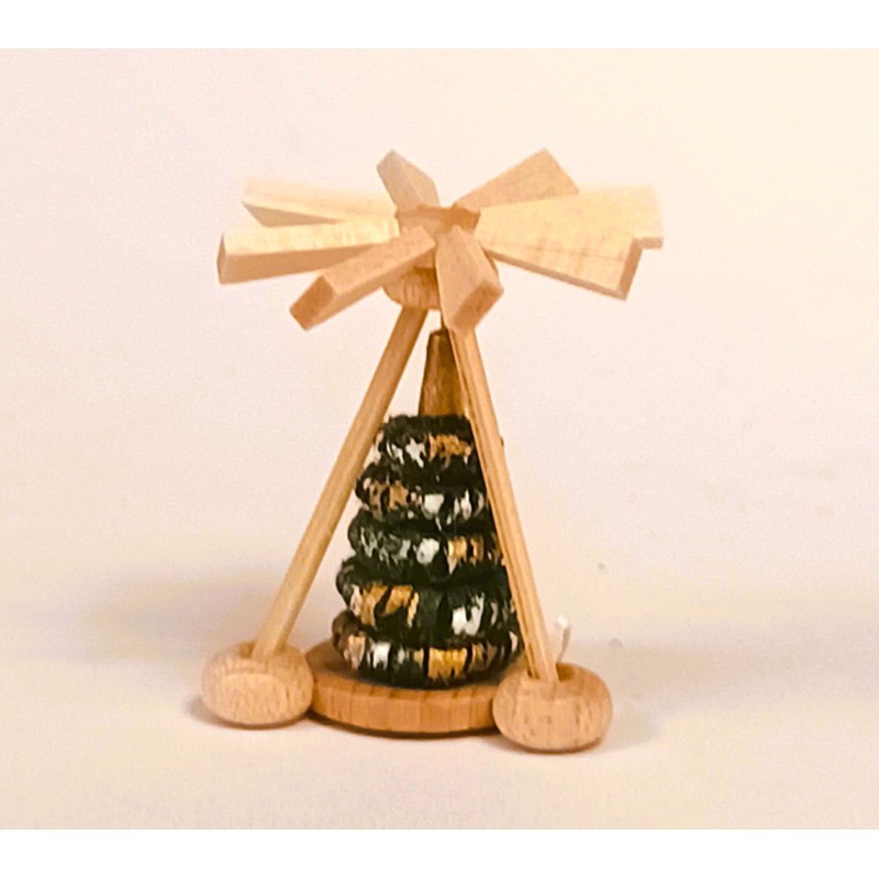 Werkstätten Flade Miniatur Pramide Flade 3415