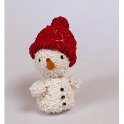 Werkstätten Flade Flachshaarkinder Schneemann Flade 3436