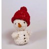 Werkstätten Flade Flachshaarkinder Schneemann Flade 3436
