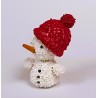 Werkstätten Flade Flachshaarkinder Schneemann Flade 3436