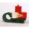 Werkstätten Flade Schlitten mit Geschenken Flade 3402