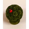 Werkstätten Flade Kugelbäumchen mit Marienkäfer Flade 3213