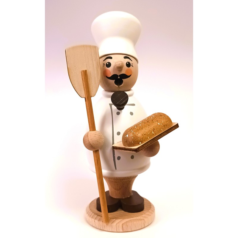 Zeidler Räuchermann Stollenbäcker 5228