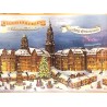 Räucherkerzen - Adventskalender Dresdner Strietzelmarkt