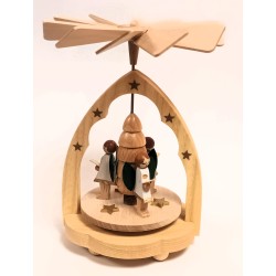Wärmespiel Engel Richard Glässer 1724