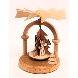 Wärmespiel Olbernhauer Reiterlein Jochim Kreißl