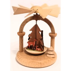 Wärmespiel Seiffener Kirche Jochim Kreißl