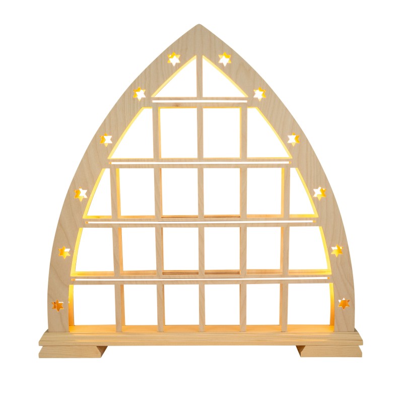 Lichterbogen gotisch mit LED Beleuchtung Spielwarenmacher Günther G 410 Lichterbogen gotisch mit LED Beleuchtung Spielwarenmacher Günther G 410