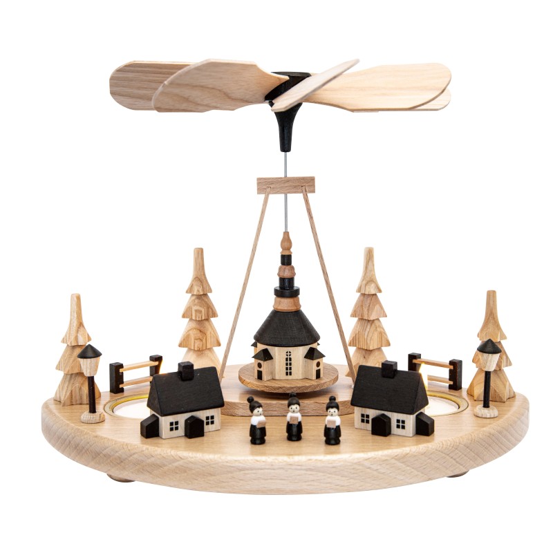 Pyramide Weihnachtsberg Spielwarenmacher Günther 212/083