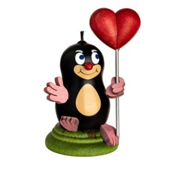 Maulwurf Felix mit Herz Neu 2025 Kuhnert 61003