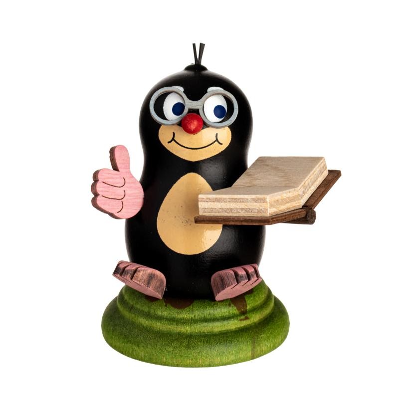 Maulwurf Franzi mit Buch Neu 2025 Kuhnert 61002 Maulwurf Franzi mit Buch Neu 2025 Kuhnert 61002