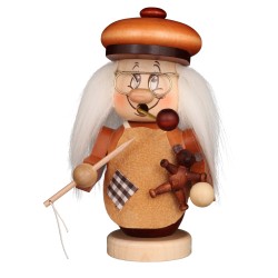 Räuchermännchen Miniwichtel Teddybärmacher, Christian Ulbricht, 35321