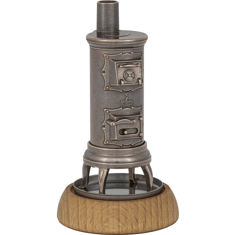 Huss Räucherofen Kanonenofen Feierhaas altkupfer14/02/00/10/H Huss Räucherofen Kanonenofen Feierhaas altkupfer14/02/00/10/H