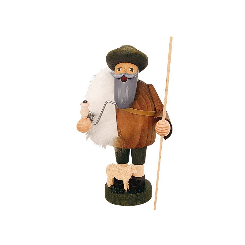 Räuchermann "Die Bärtigen" Schäfer, KWO 21045