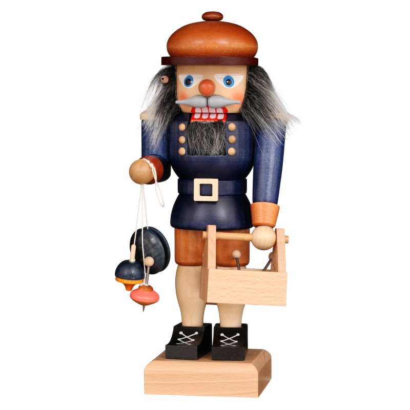 Nussknacker Spielzeugmacher neu 2025 Christian Ulbricht 32224