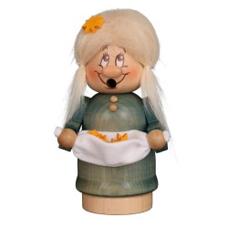 Räuchermännchen Miniwichtel Sterntaler, Christian Ulbricht, 25008