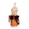 Räuchermännchen Miniwichtel Urweibchen, Christian Ulbricht, 35763