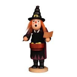 Räuchermännchen Hexe neu 2026 Christian Ulbricht 35292