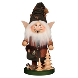 Räuchermann Wichtel Waldelfe Neu 2026 Christian Ulbricht 010883