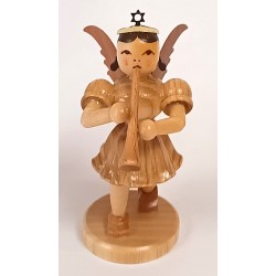 Blank Engel, Kurzrock, natur mit Klarinette alt EK 026 alt