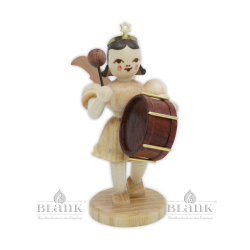 Blank Engel, Kurzrock, natur Pauke neu 2026, EK 005