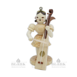 Blank Engel, Kurzrock, natur mit Trumscheit neu 2026 EK 095