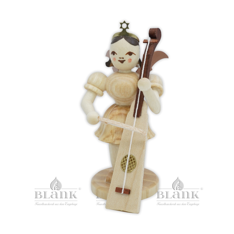 Blank Engel, Kurzrock, natur mit Trumscheit neu 2026 EK 095