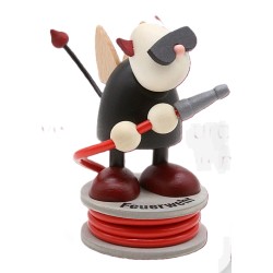 Hobler Teufel Gustav Feuerwehrmann Hobler Figuren 8314