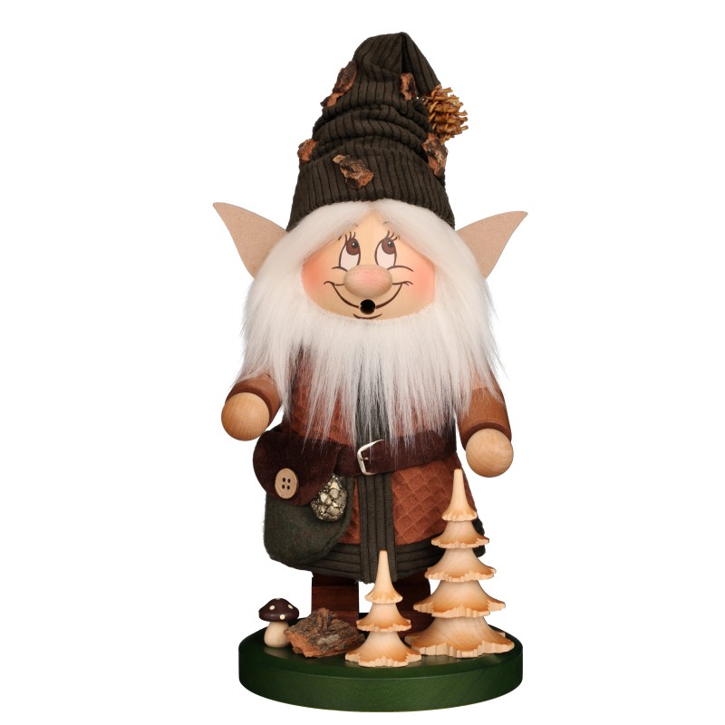 Räuchermann Wichtel Waldelfe Christian Ulbricht 010883