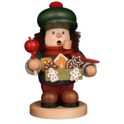 Räuchermännchen Lebkuchenverkäufer Christian Ulbricht, 010252