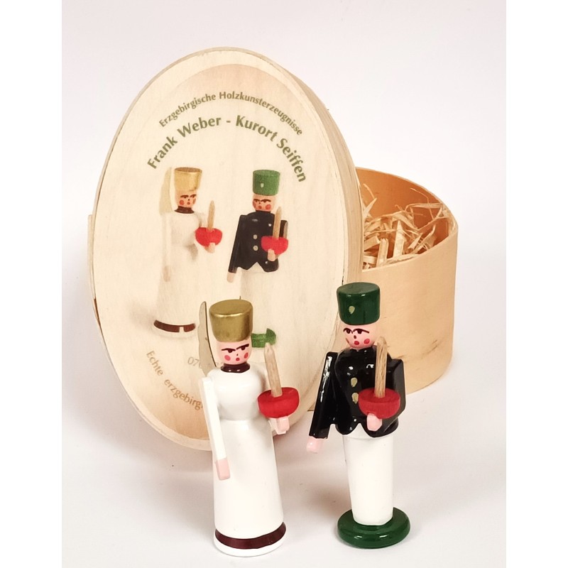 Spandose mit Engel und Bermann Frank Weber 200/156/4