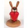 Hase mit Herz klein HoDreWa Legler 11/47